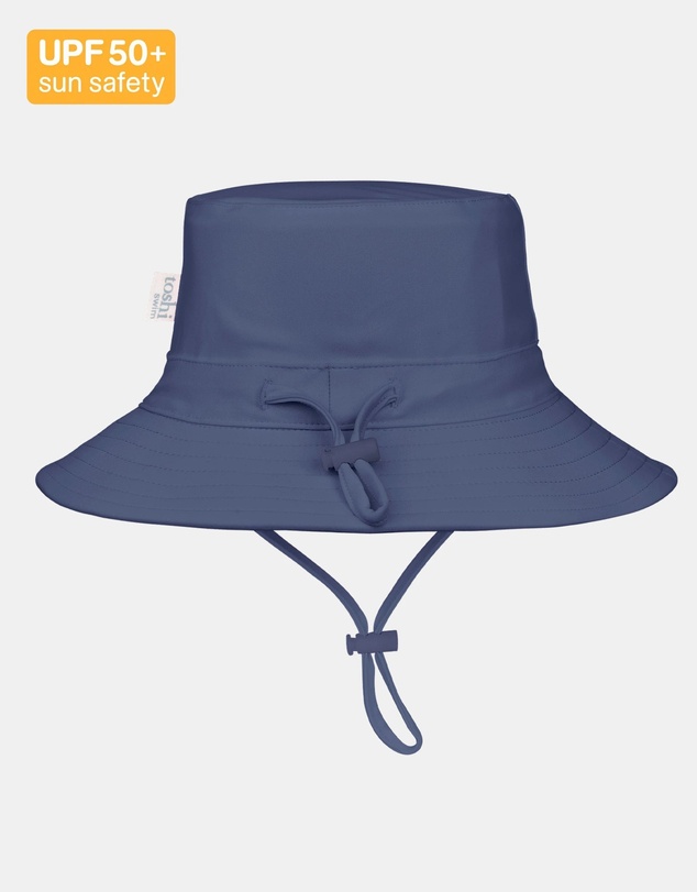 Toshi - Swim Sunhat Beachcomber -  Moonlight XS