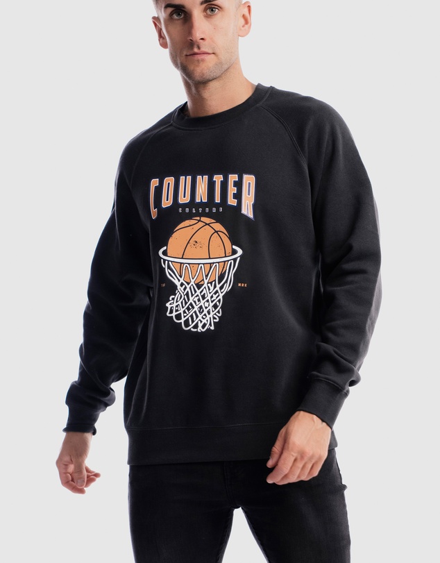 Counter Culture - Baller Crewneck