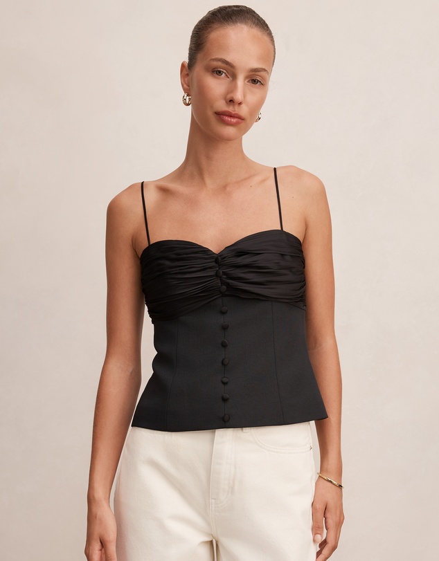 Forever New - Roxy Gathered Top