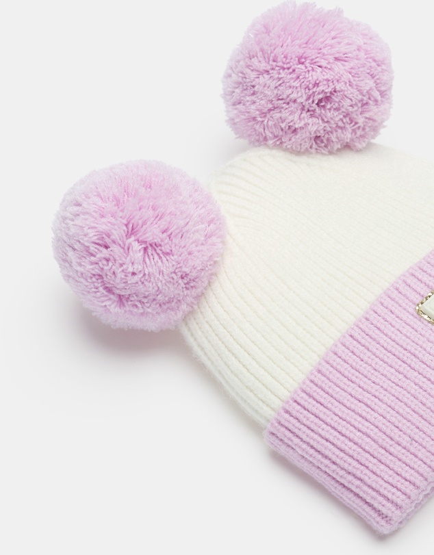 Seed Heritage - Mini Glitter Initial Beanie