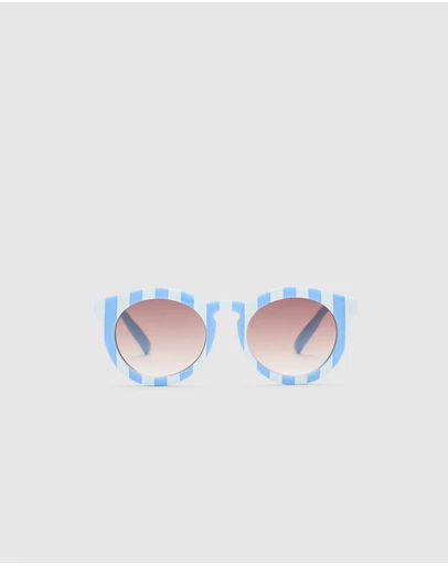 Seed Heritage - Child Stripe Sunglasses