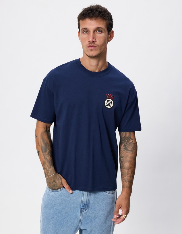 S Double - Funky Design Shop SS Tee
