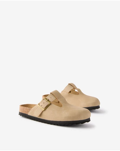Cotton On Kids - Kids T-Bar Buckle Slide