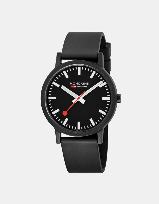Mondaine - Mondaine Official Swiss Railways Essence Watch