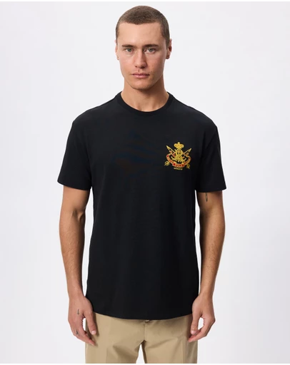 Polo Ralph Lauren - Crest Short Sleeve T-Shirt