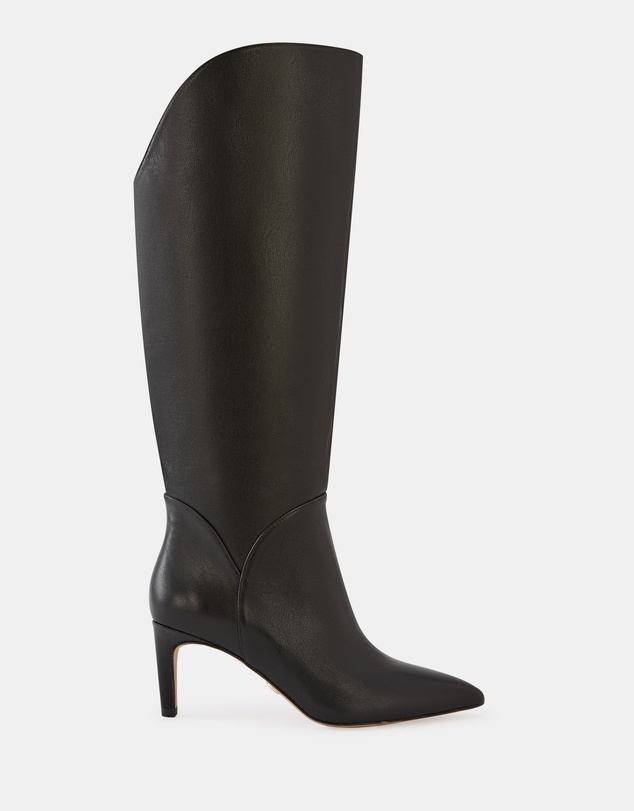 Wittner - Freda Leather Knee High Boots
