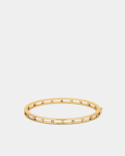 MIMCO - Amulet Bangle