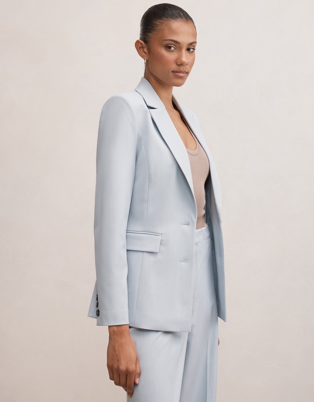 Forever New - Cecilia Nipped Waist Blazer
