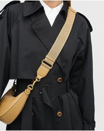 Oroton - Logo Bag Strap