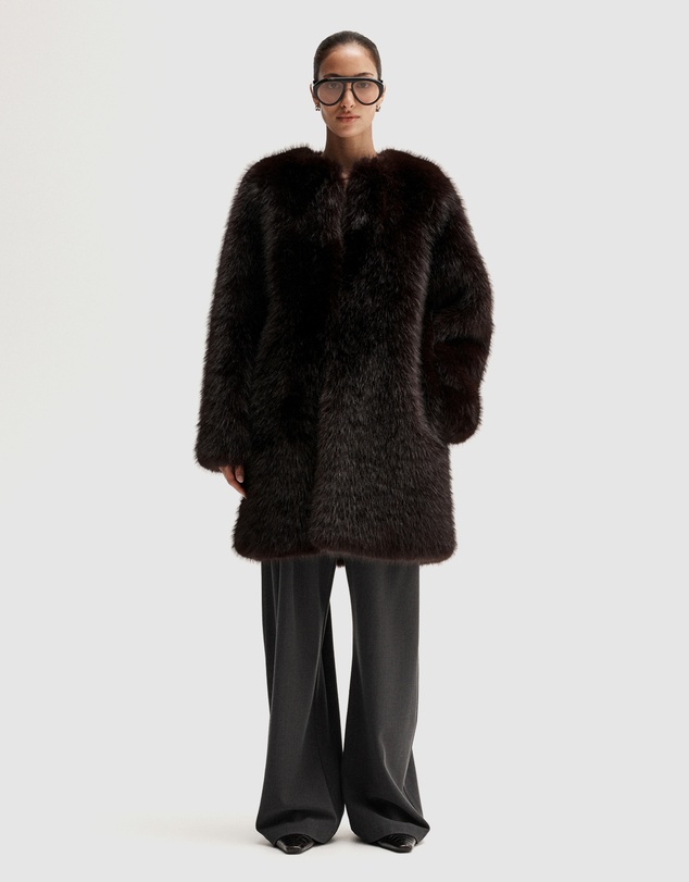 Elka Collective - Irena Fur Coat