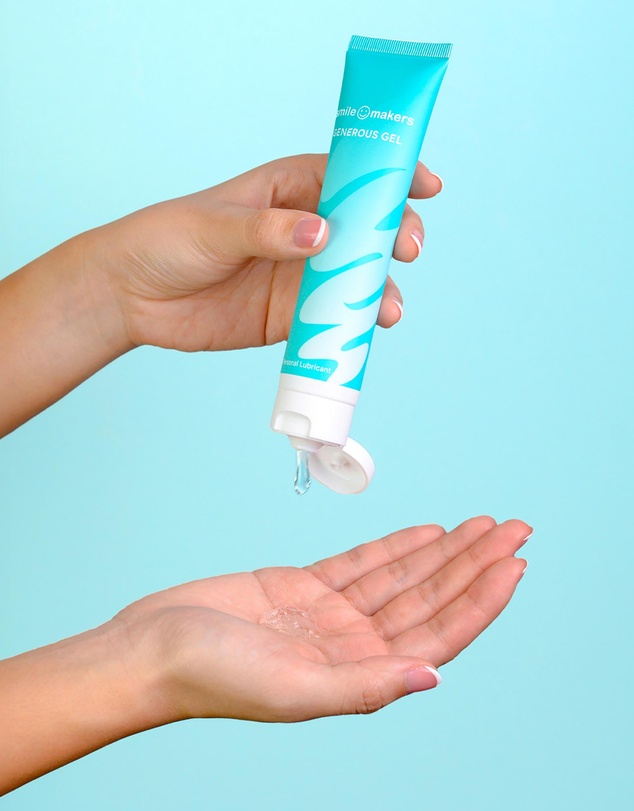 Smile Makers - Generous Gel - 60 Ml Tube