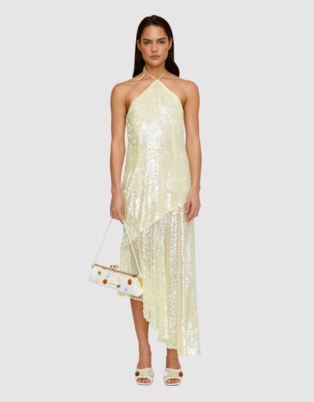 The Wolf Gang - Mina Maxi Dress