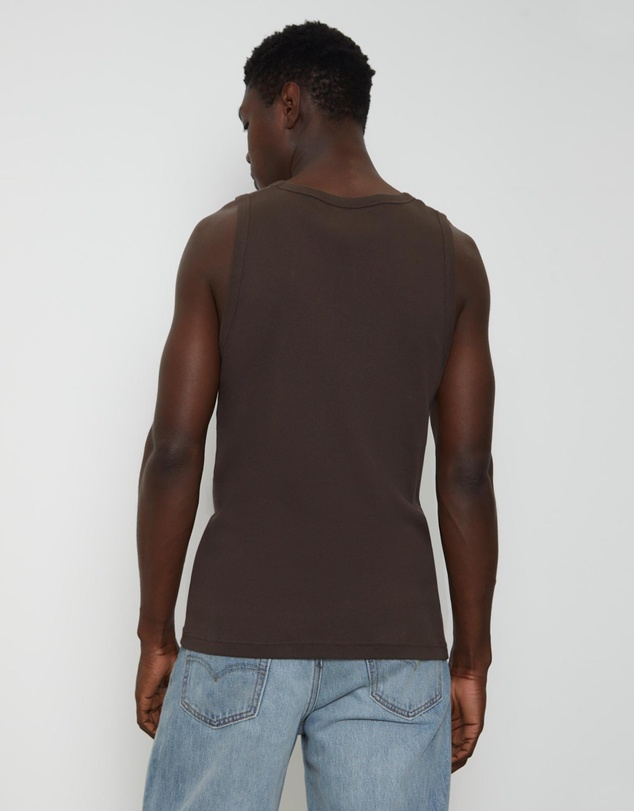 General Pants Co. Basics - Rib Singlet