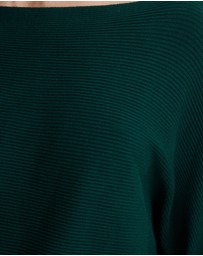 Oxford - Juliette Knitted Rib Dress