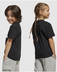 adidas Sportswear - LK BL Tee - Kids