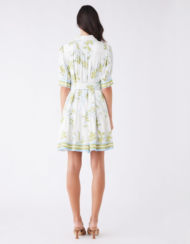 Esmaee - Tranquility Mini Dress