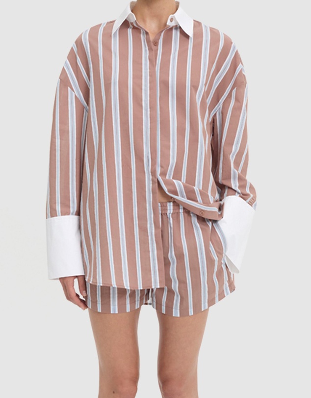 Blanca - Opal Shirt