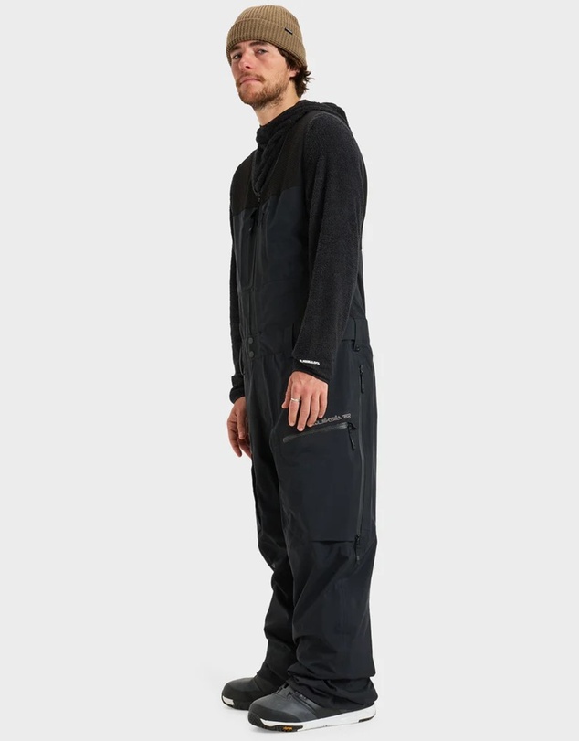 Quiksilver - Mens Highline Pro 3L Gore-Tex Bib Snow Pants