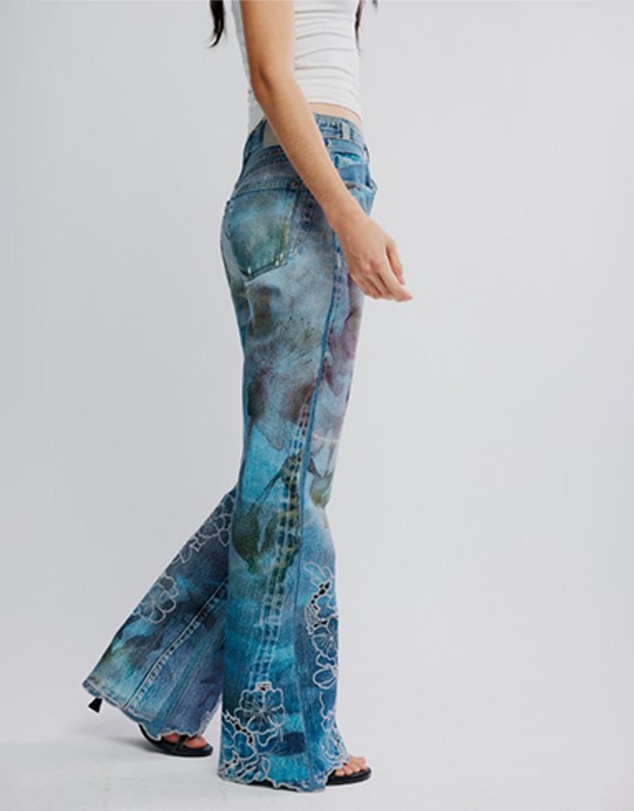 Free People - West Coast Illusions Cutwork