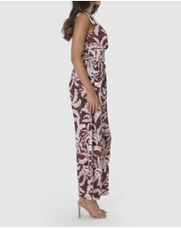 Amelius - Desert Palm Jumpsuit
