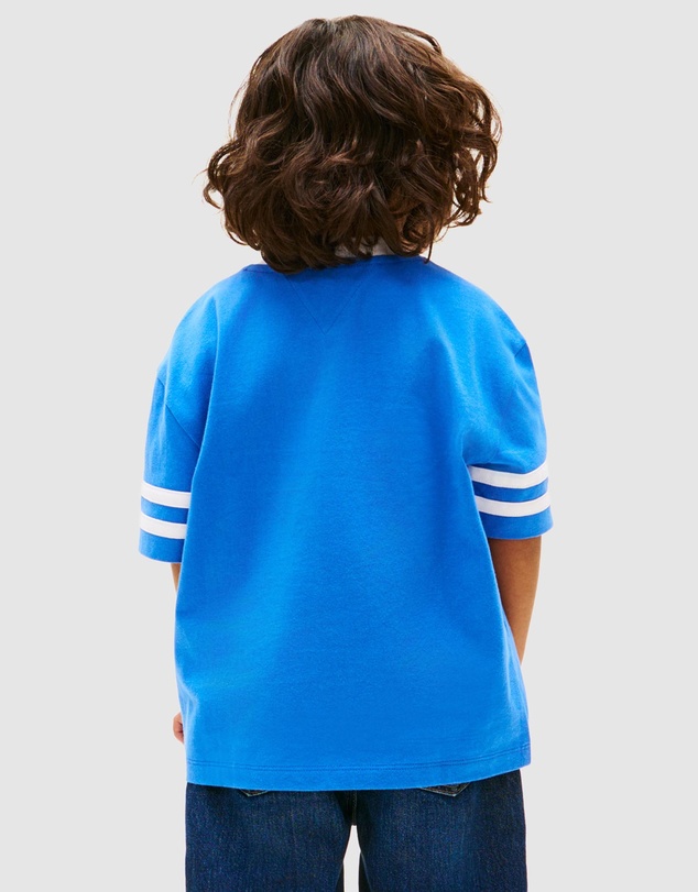 Tommy Hilfiger - LB Take It Easy Graphic T-Shirt - Kids