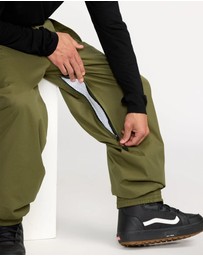 Volcom - Mens Arthur 20K Snow Pants