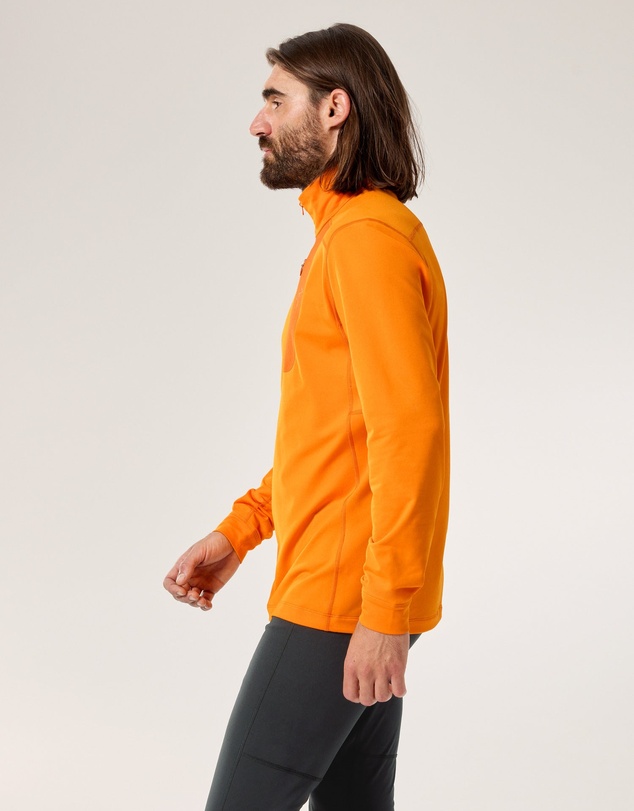 Arc'teryx - Rho LT Zip Neck Men's