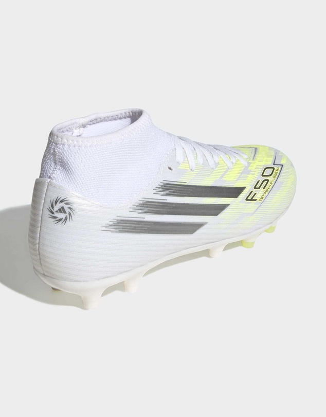 adidas Performance - F50 SPARKFUSION CLUB Mid Cut Firm Ground / Artificial Ground Foot Football Ball Boots Womens Womens