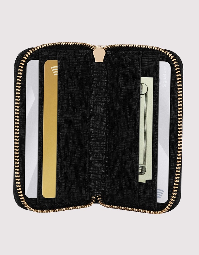 Kate Spade - Kate Spade Devin Zip Magnetic Wallet