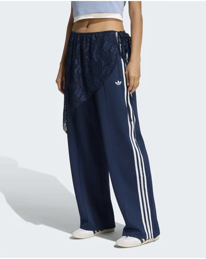 adidas Originals - 2IN1 FIREBIRD LOOSE TRACK PANTS WITH LACE SKIRT Womens