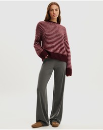 Cotton On - Luxe Crew Neck Sweater