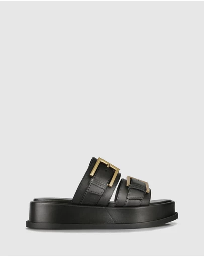 Beau Coops - Mera Slide Flatforms