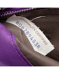 Pre-Loved by Azura Reborn - Pre-Loved Nappa Intrecciato Crossbody