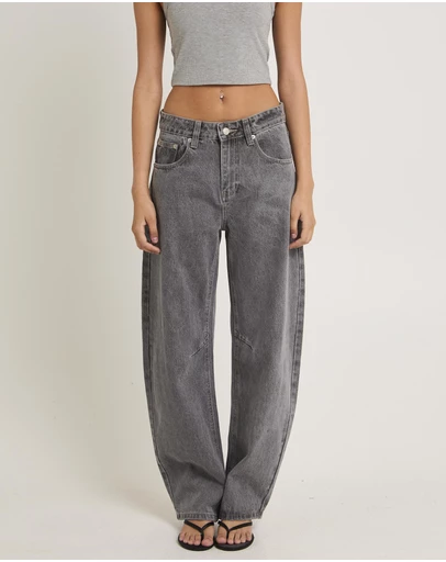 Insight - Horseshoe Denim Jeans