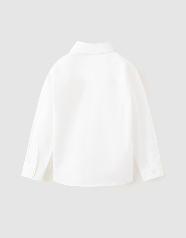 M.N.G - Popelin Shirt - Babies-Kids