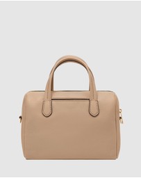 Fossil - Lainey White Satchel Bag