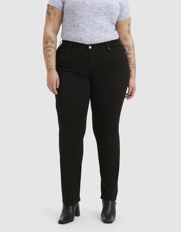 Levi's Curve - 314 Shaping Straight Jeans