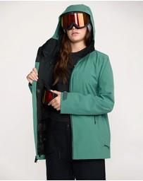 Volcom - Womens Cloudbreaker Stretch 30K Jacket