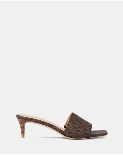 Michael Kors - Elyse Mule Sandals - Women's