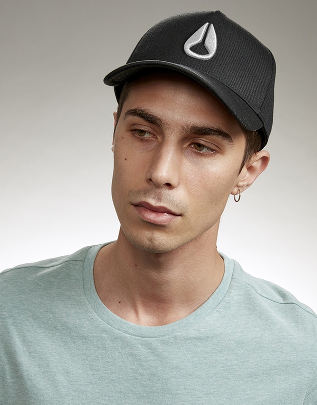 Nixon - Deep Down Athletic Snapback