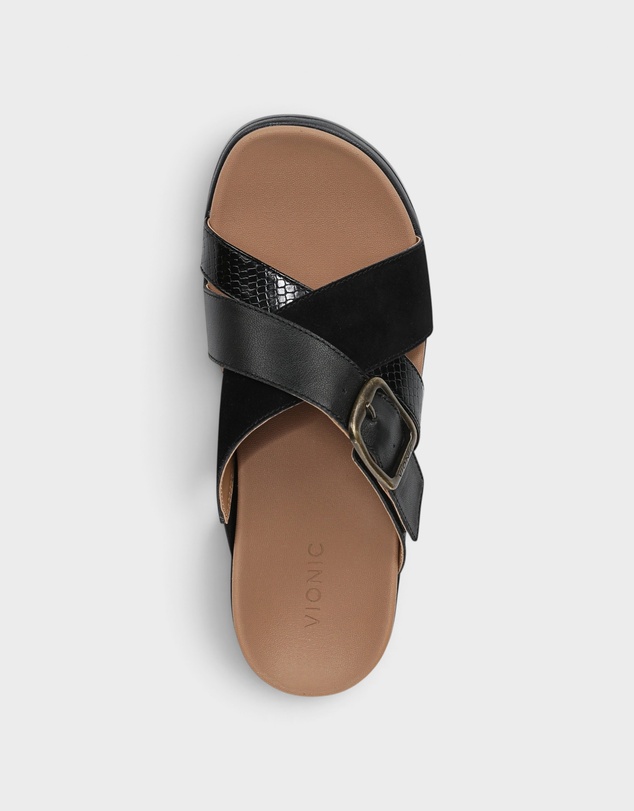 Vionic - Starla Slide - Black
