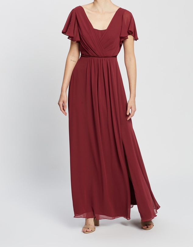 Alabaster The Label - Arielle Dress