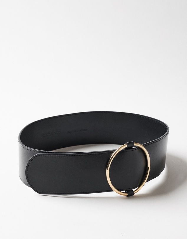 Commonry - Lena Leather Waist Belt