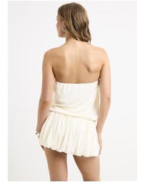 Insight - Rhea Strapless Mini Dress