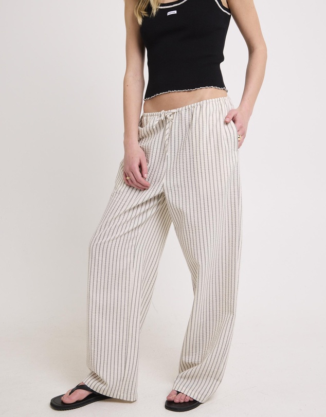 Subtitled - Morgan Stripe Pants