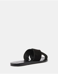 Just Because - Arambol Flat Sandals