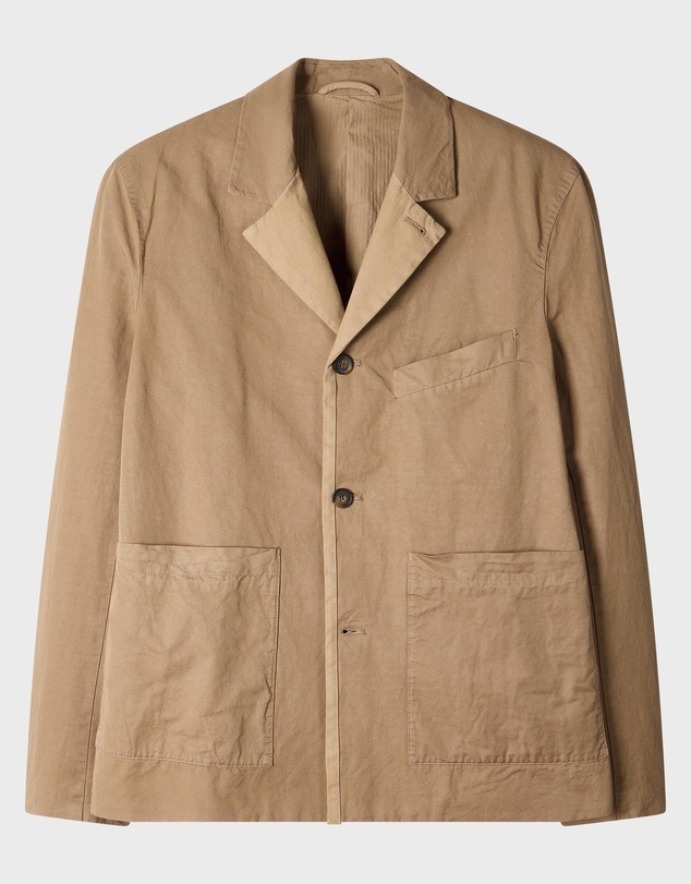Paul Smith - Tailored Lined Jacket