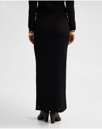 Oxford - Herra Knitted Skirt