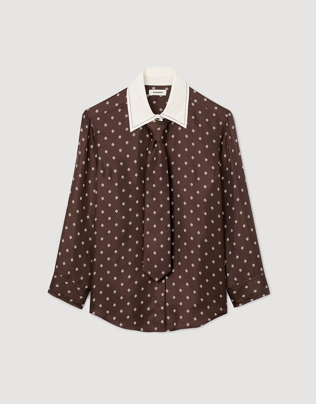 Sandro - Tulipe Shirt