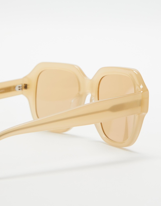Assembly Label - Frame 16 - Oversized Womens Stone